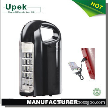 Rechargeable Mini emergency lighting battery powered light bulb